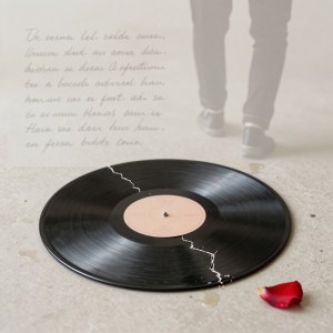 Portada del sencillo Amor de CityZenMx