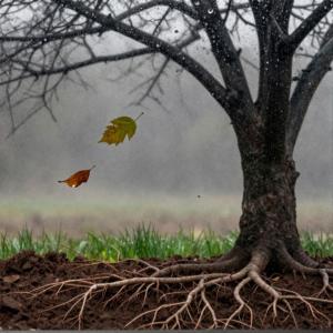 Portada del sencillo Árbol de CityZenMx
