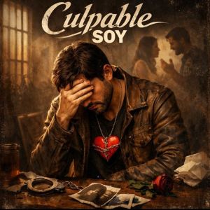 Portada del sencillo Culpable soy de CityZenMx