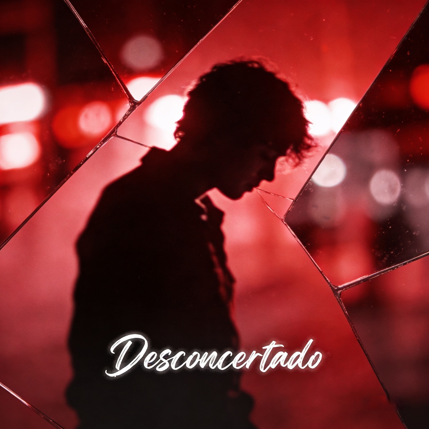 Portada de Desconcertado de CityZenMx