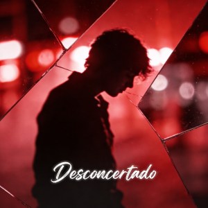 Portada del sencillo Desconcertado de CityZenMx