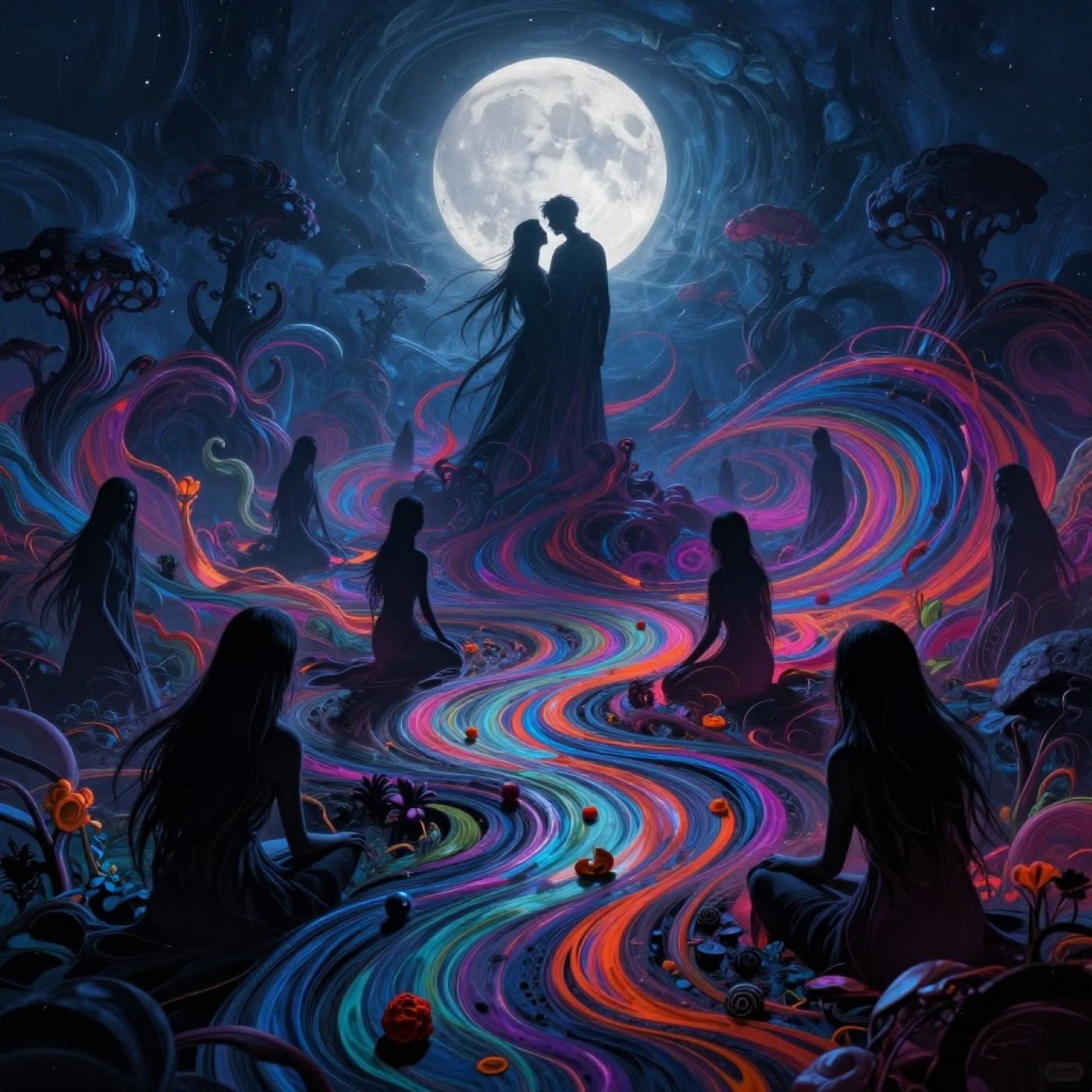Portada de La luz de tu aroma de CityZenMx