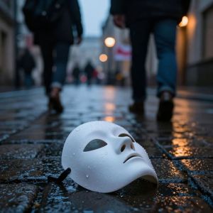 Portada del sencillo Máscaras de CityZenMx