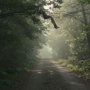 Portada del sencillo Recuerdos de un bosque de CityZenMx