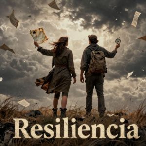 Portada del sencillo Resiliencia de CityZenMx