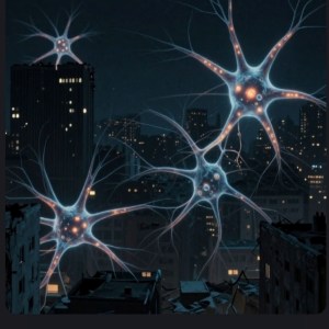 Portada del sencillo Soy millones de neuronas de CityZenMx